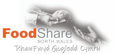 FoodShare North Wales| RhanFwyd Gogledd Cymru