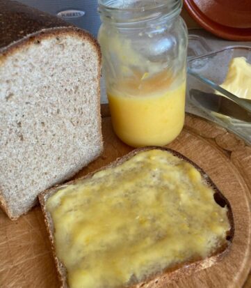 lemon curd